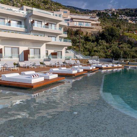 Messinian Icon Hotel & Suites カラマタ エクステリア 写真