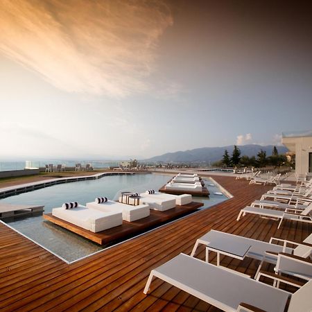 Messinian Icon Hotel & Suites カラマタ エクステリア 写真