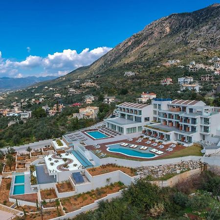 Messinian Icon Hotel & Suites カラマタ エクステリア 写真