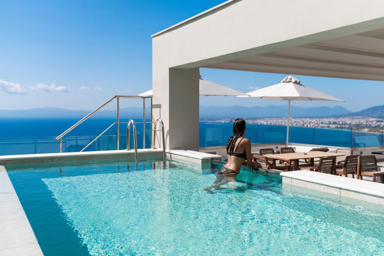Messinian Icon Hotel & Suites カラマタ エクステリア 写真