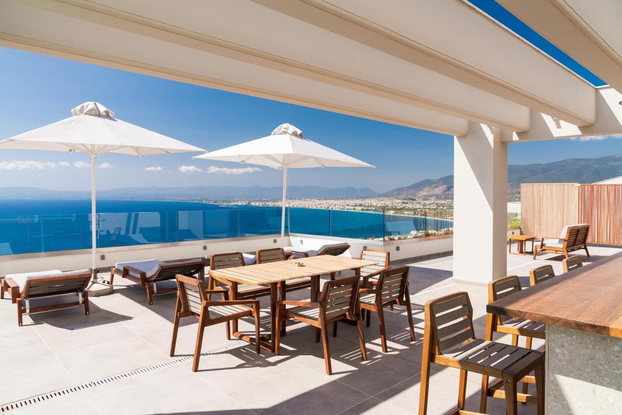 Messinian Icon Hotel & Suites カラマタ エクステリア 写真