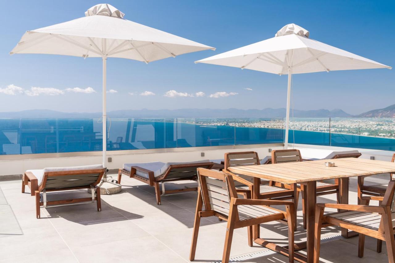 Messinian Icon Hotel & Suites カラマタ エクステリア 写真