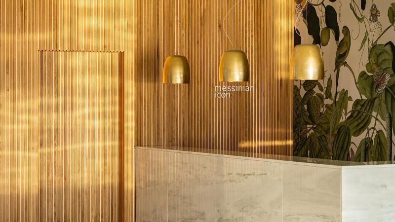 Messinian Icon Hotel & Suites カラマタ エクステリア 写真