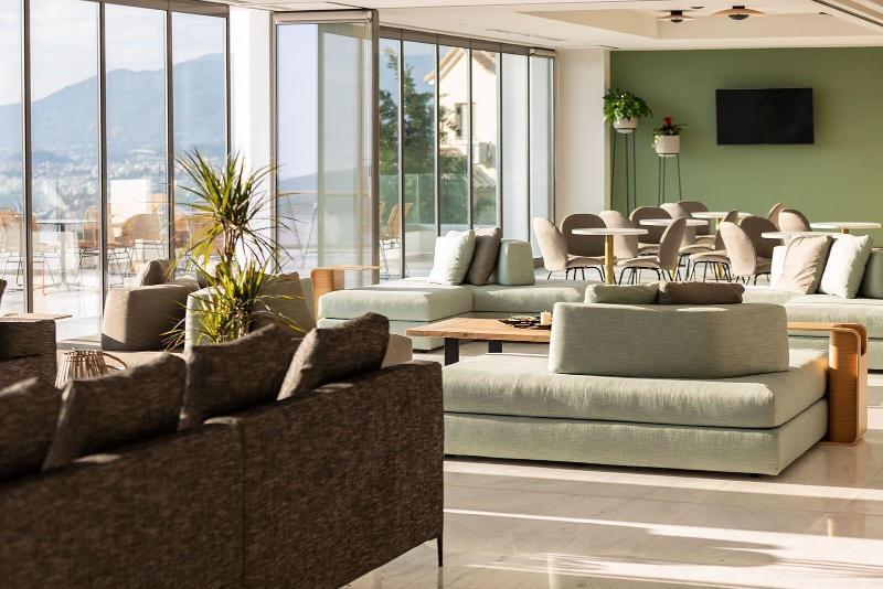 Messinian Icon Hotel & Suites カラマタ エクステリア 写真