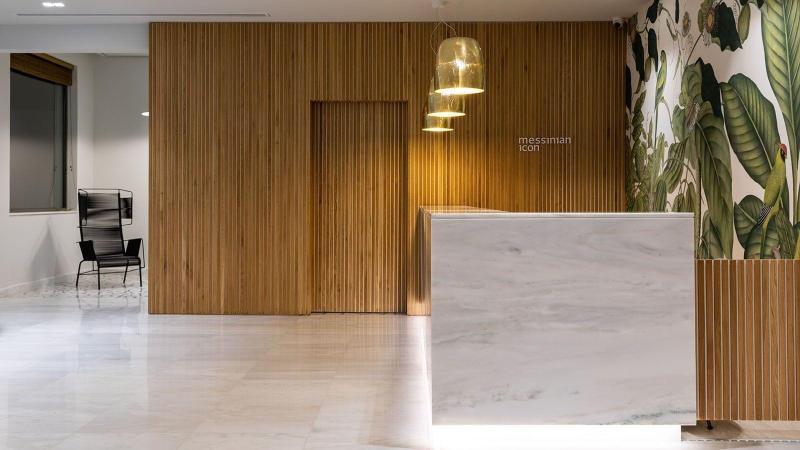 Messinian Icon Hotel & Suites カラマタ エクステリア 写真