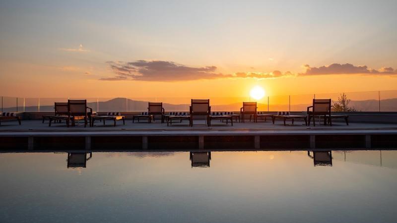 Messinian Icon Hotel & Suites カラマタ エクステリア 写真