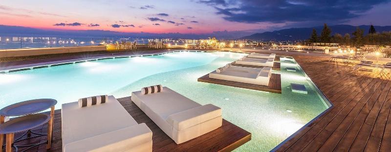 Messinian Icon Hotel & Suites カラマタ エクステリア 写真