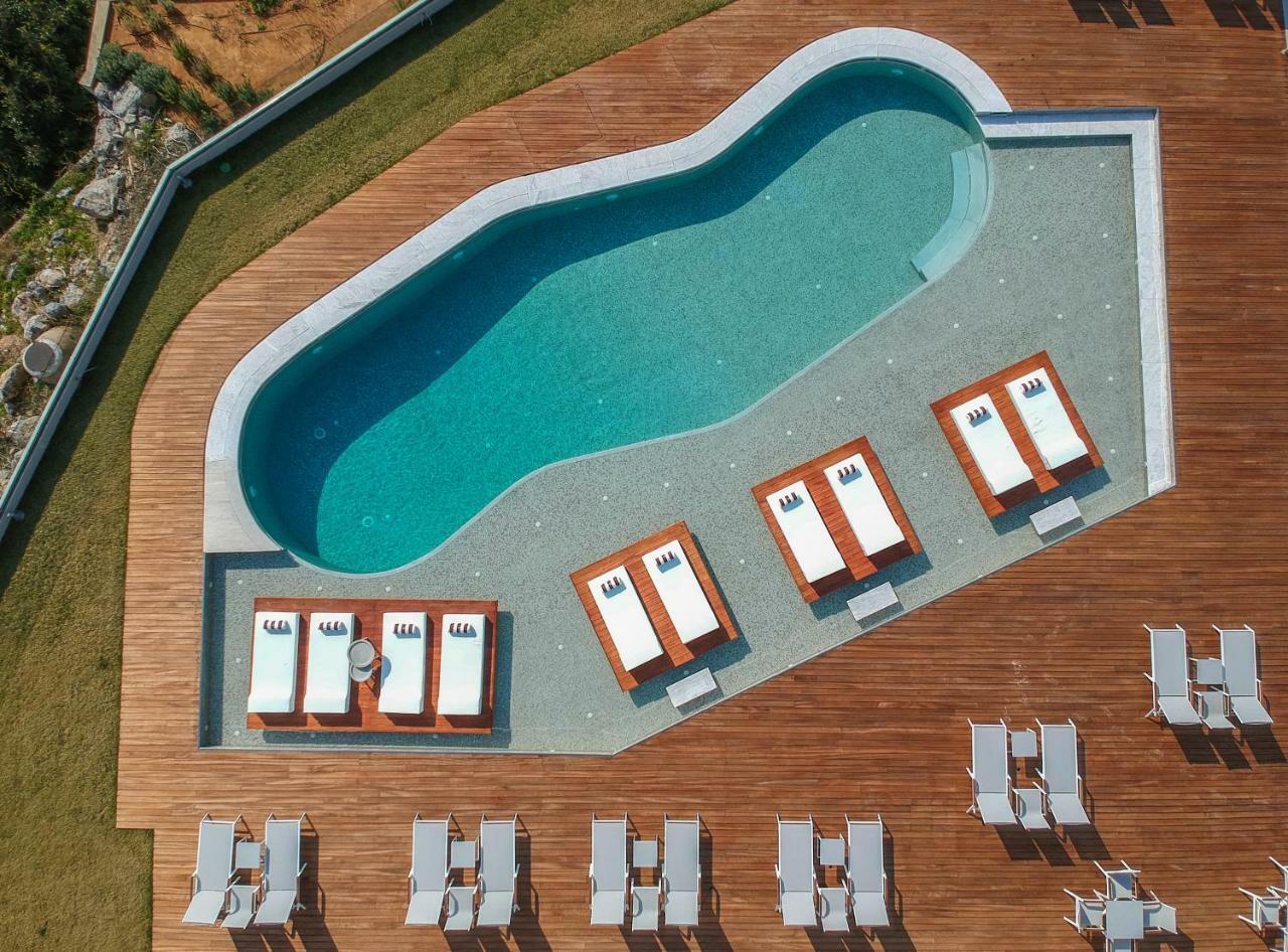 Messinian Icon Hotel & Suites カラマタ エクステリア 写真