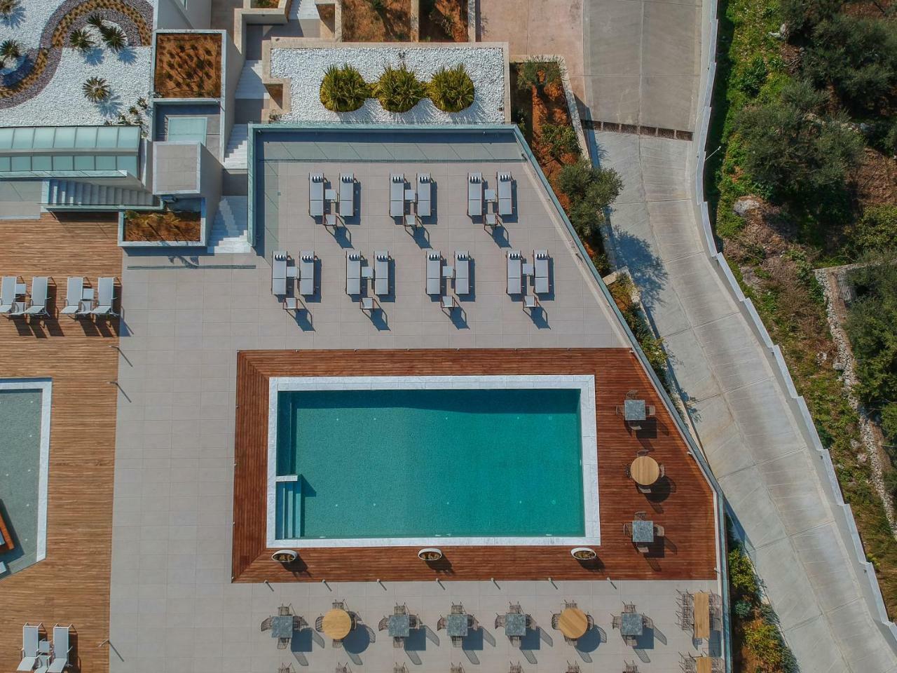 Messinian Icon Hotel & Suites カラマタ エクステリア 写真