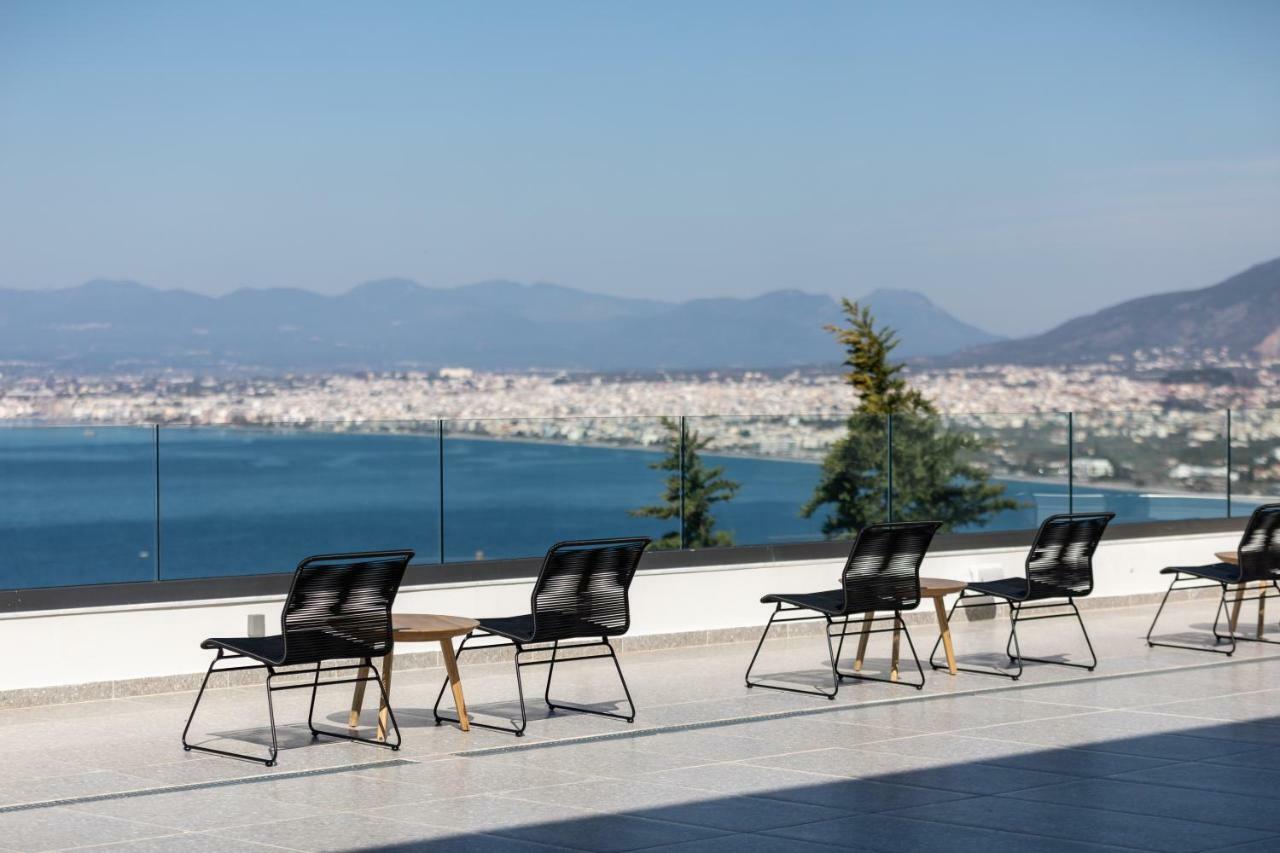 Messinian Icon Hotel & Suites カラマタ エクステリア 写真