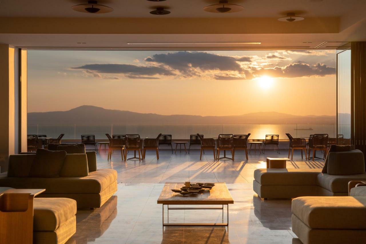 Messinian Icon Hotel & Suites カラマタ エクステリア 写真