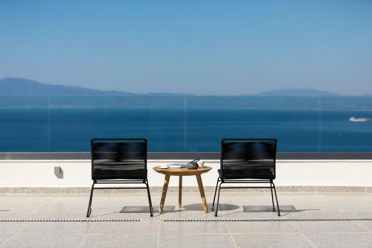 Messinian Icon Hotel & Suites カラマタ エクステリア 写真