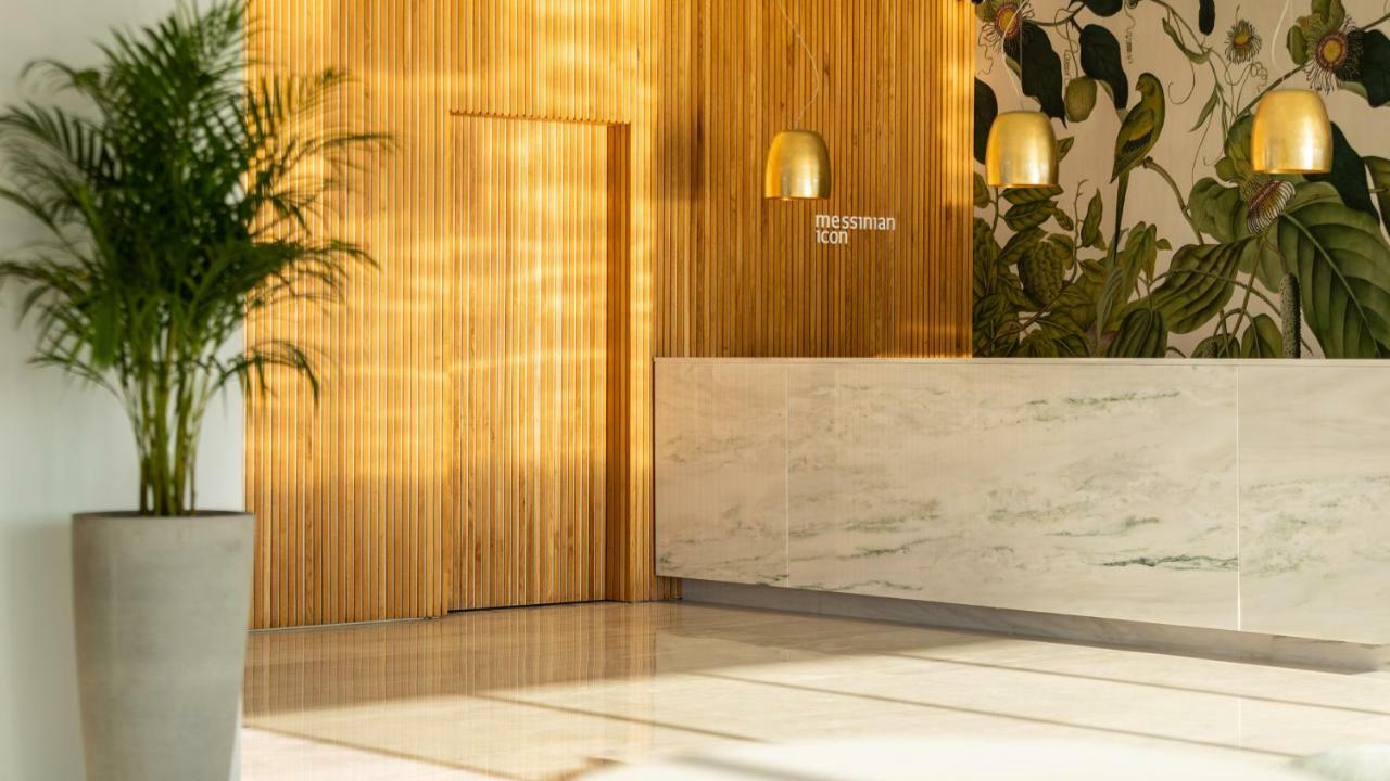 Messinian Icon Hotel & Suites カラマタ エクステリア 写真