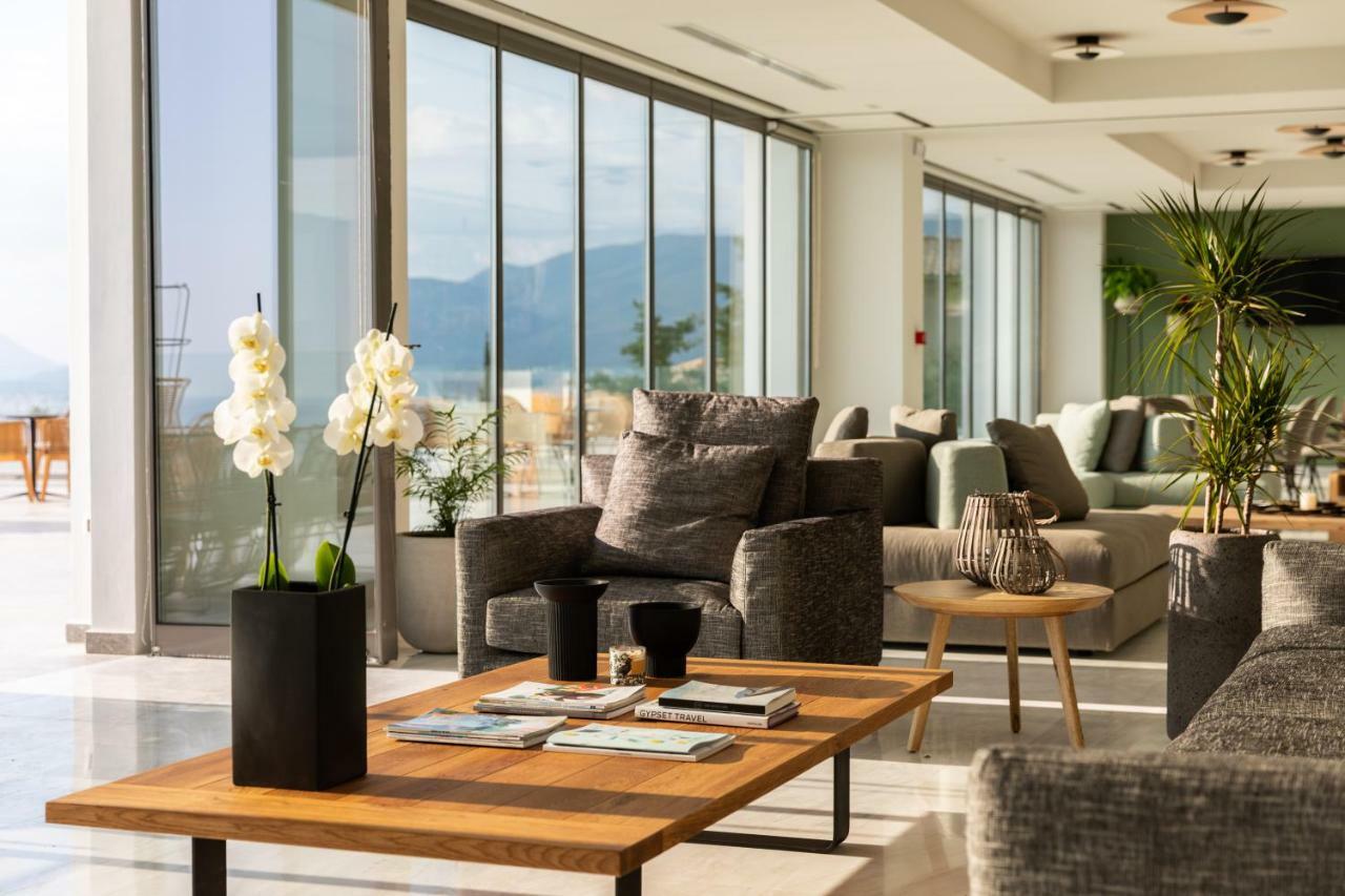 Messinian Icon Hotel & Suites カラマタ エクステリア 写真