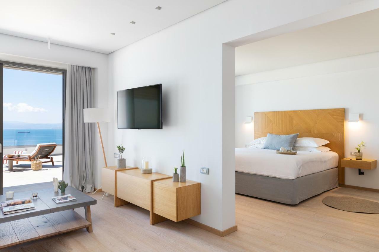 Messinian Icon Hotel & Suites カラマタ エクステリア 写真