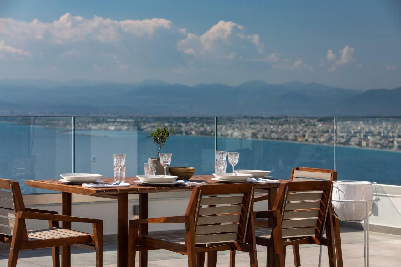 Messinian Icon Hotel & Suites カラマタ エクステリア 写真