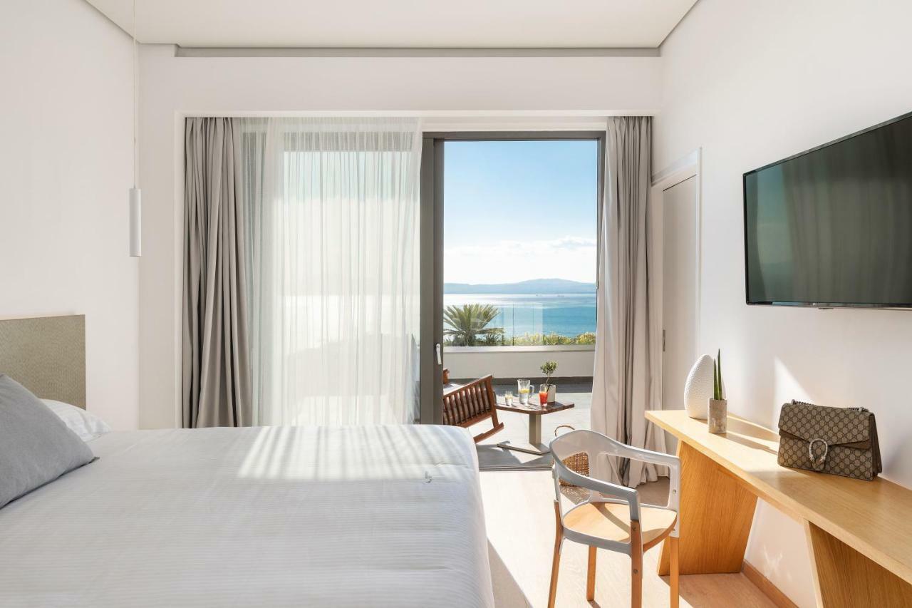 Messinian Icon Hotel & Suites カラマタ エクステリア 写真