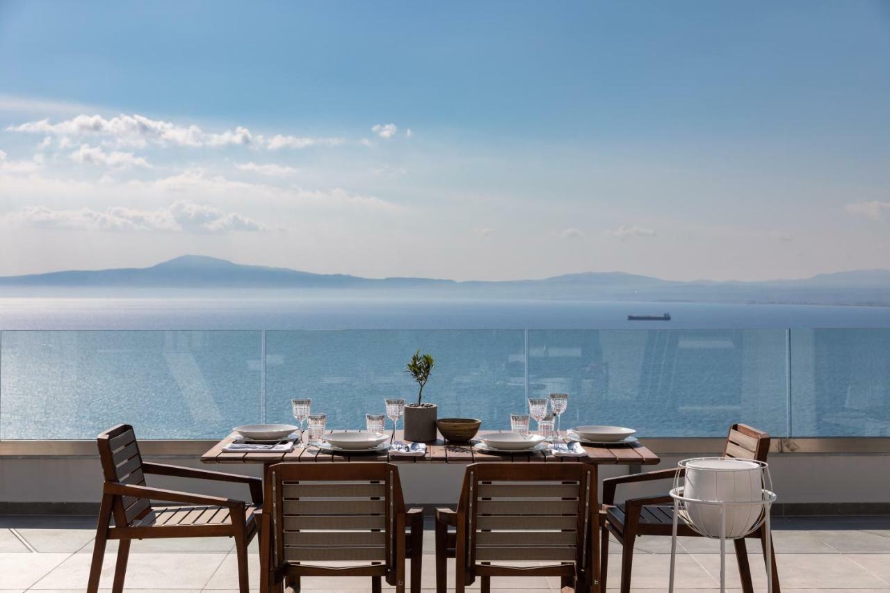 Messinian Icon Hotel & Suites カラマタ エクステリア 写真