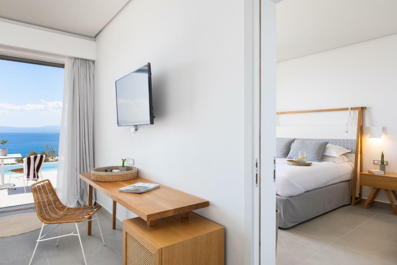 Messinian Icon Hotel & Suites カラマタ エクステリア 写真
