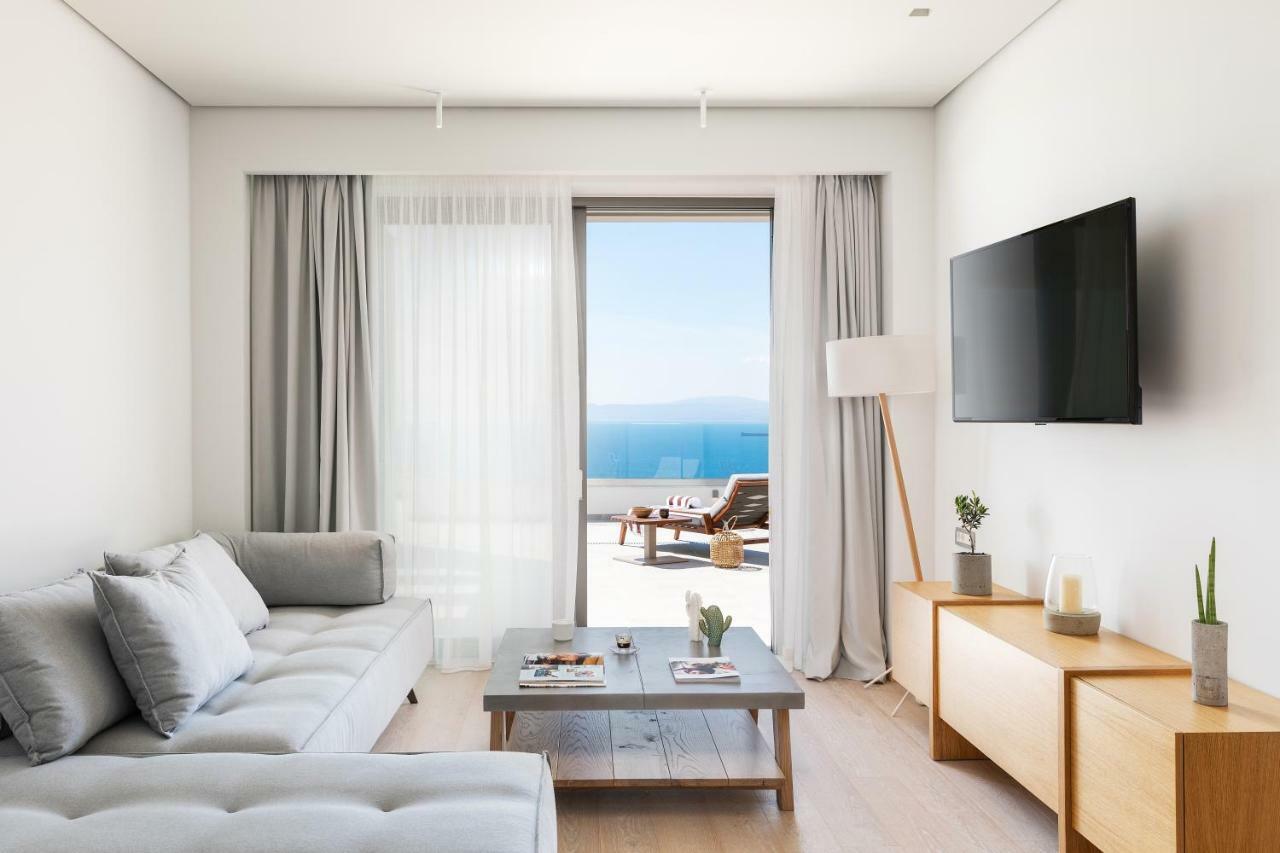 Messinian Icon Hotel & Suites カラマタ エクステリア 写真