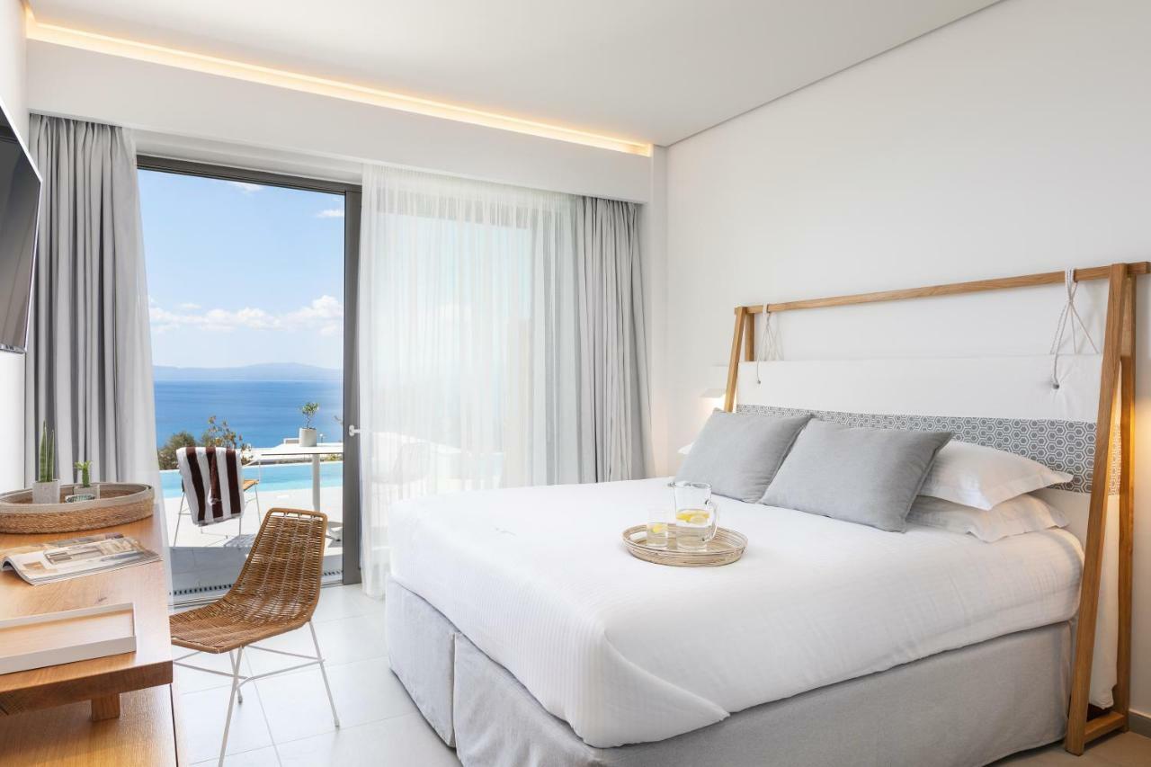 Messinian Icon Hotel & Suites カラマタ エクステリア 写真