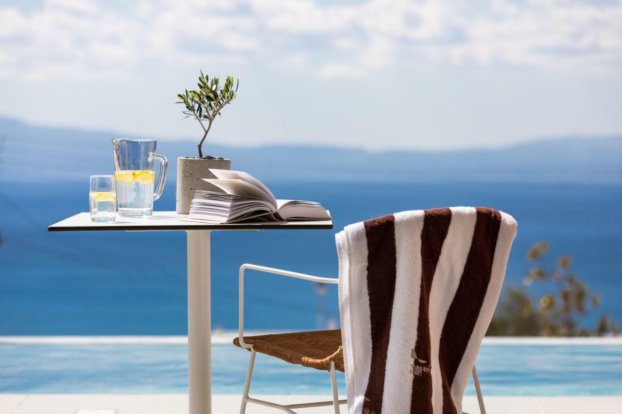 Messinian Icon Hotel & Suites カラマタ エクステリア 写真