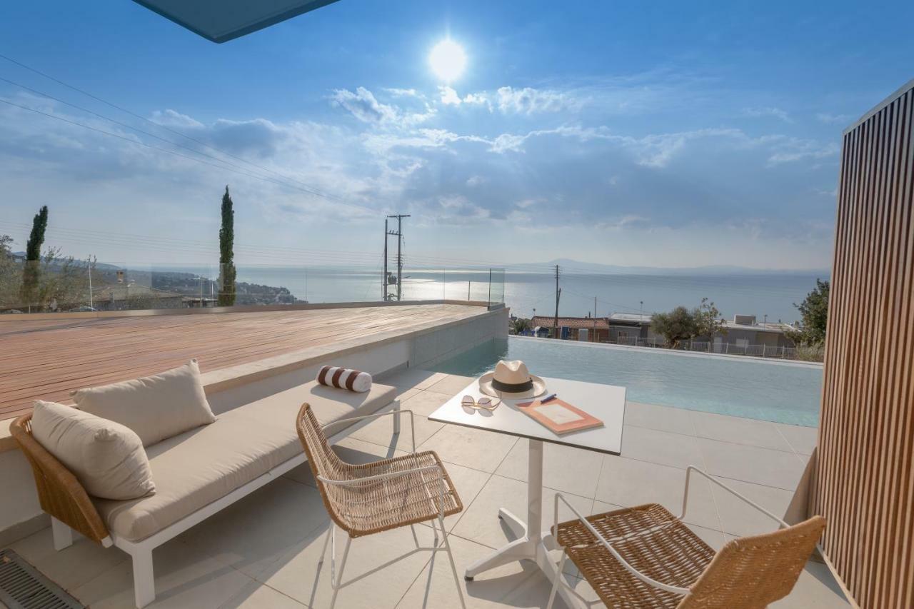 Messinian Icon Hotel & Suites カラマタ エクステリア 写真