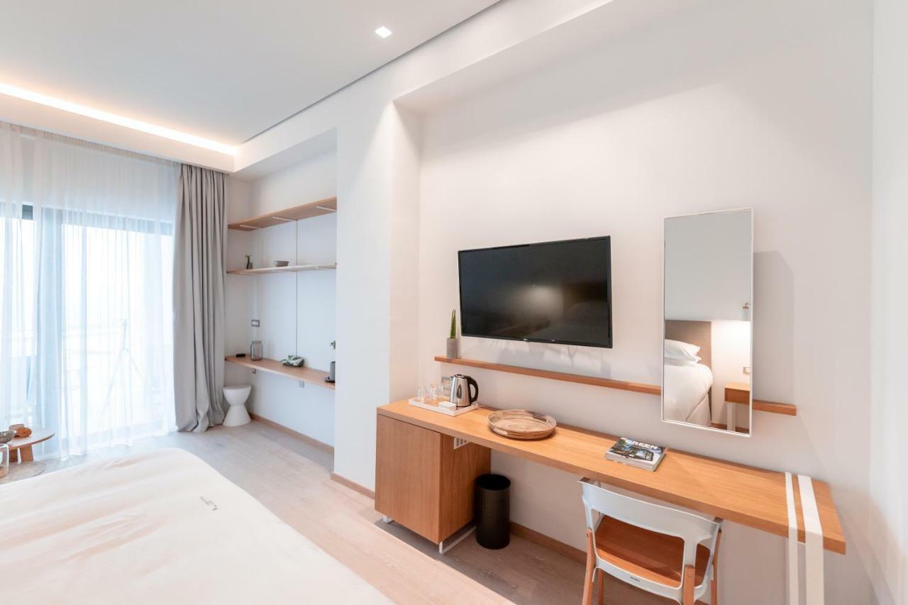 Messinian Icon Hotel & Suites カラマタ エクステリア 写真