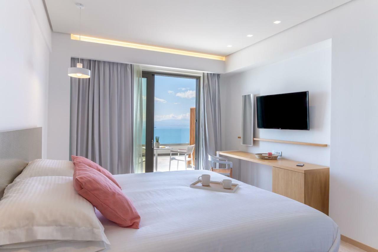Messinian Icon Hotel & Suites カラマタ エクステリア 写真