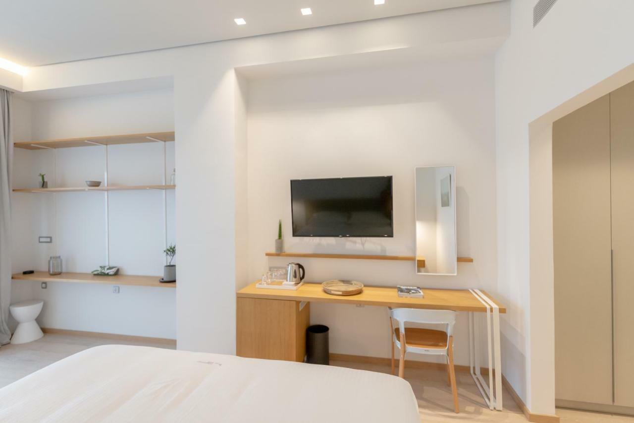 Messinian Icon Hotel & Suites カラマタ エクステリア 写真