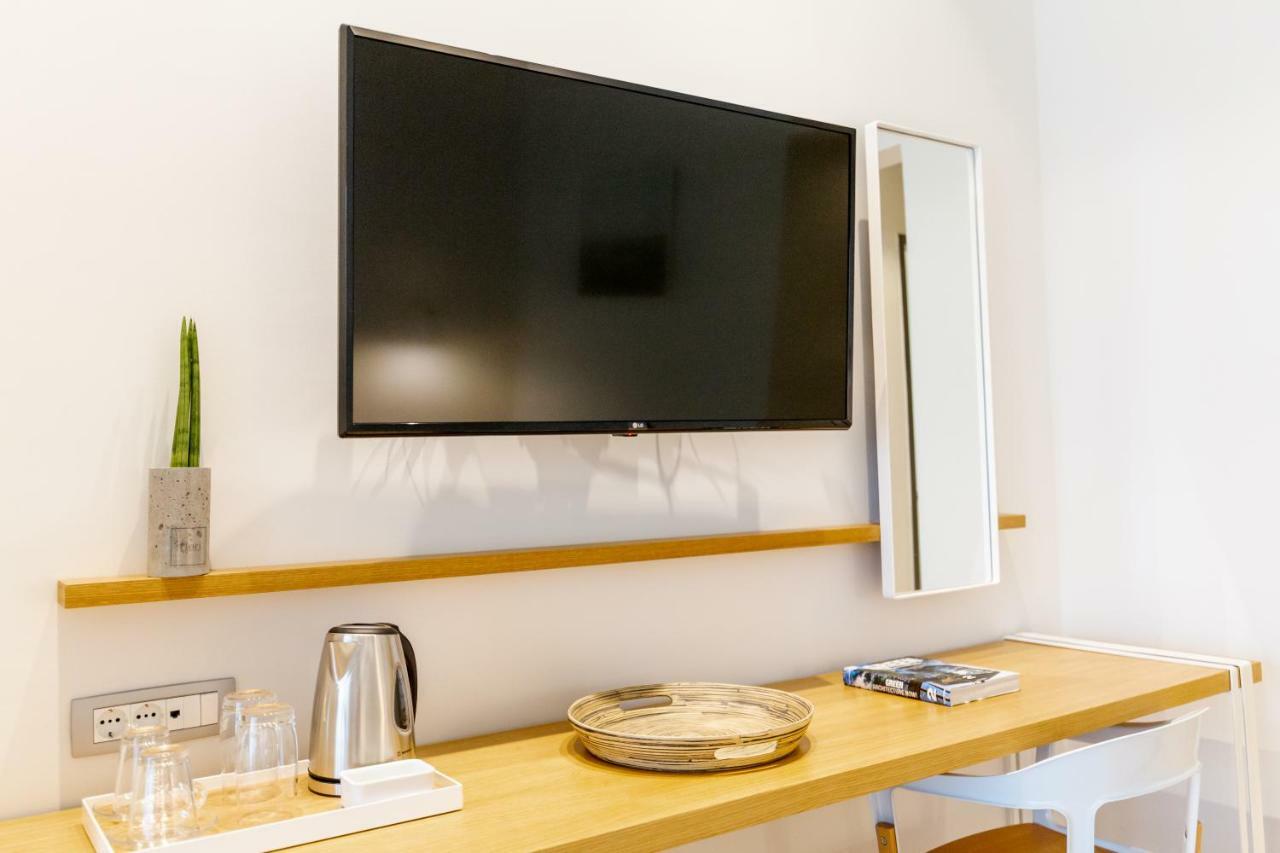 Messinian Icon Hotel & Suites カラマタ エクステリア 写真