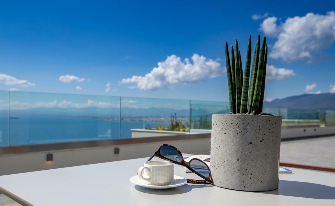 Messinian Icon Hotel & Suites カラマタ エクステリア 写真