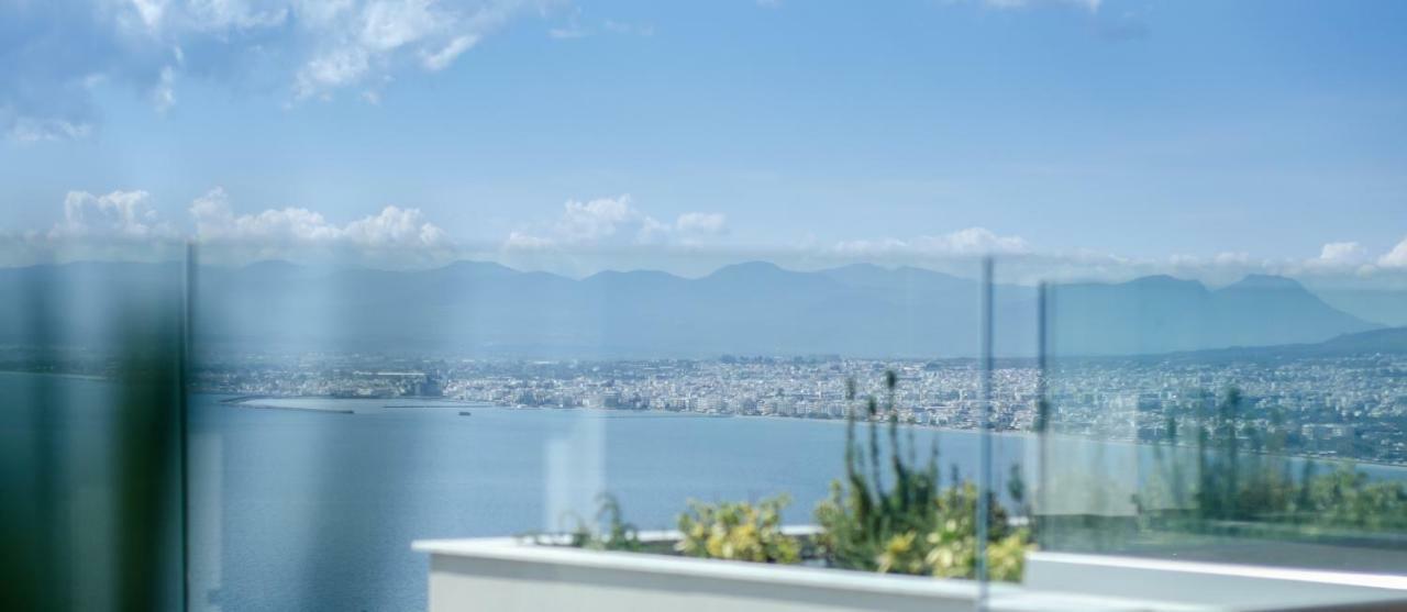 Messinian Icon Hotel & Suites カラマタ エクステリア 写真